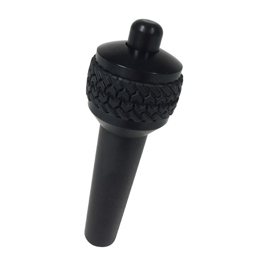 DV8 Offroad 1997-2006 Jeep TJ Automatic Transmission Shift Lever Black – on the trail, image 1 of 1
