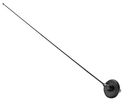DV8 Offroad 1997-2006 Jeep TJ Replacement Antenna Black – on the trail, image 2 of 4