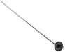 DV8 Offroad 1997-2006 Jeep TJ Replacement Antenna Black – on the trail, image 2 of 4