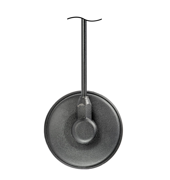 DV8 Offroad 1997-2006 Jeep TJ Replacement Antenna Black – on the trail, image 4 of 4