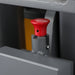 Xilin CPD05W-118 counterbalanced stacker charger and battery port