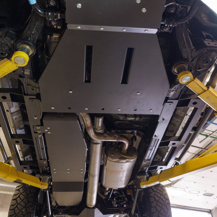 C4 Fabrication 2024-2026 Toyota Land Cruiser Full Skid Plates / 250 Series – image 3 of 8