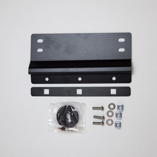 C4 Fabrication 2010-2024 Toyota Summit Hatch Ladder Lower Mounting Bracket Kit – image 1 of 1