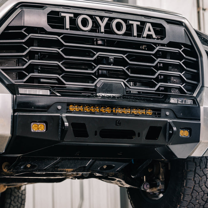C4 Fabrication 2022-2026 Toyota Tundra Lo-Pro Winch Bumper – image 15 of 15