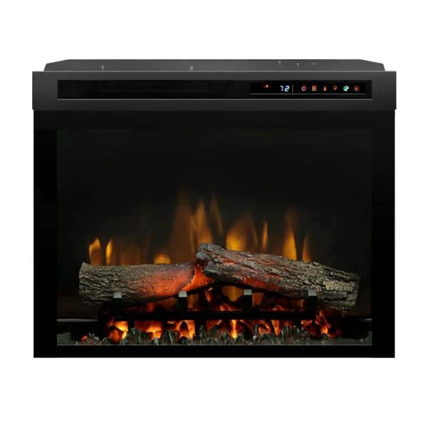 Dimplex Multi Fire Dimplex Multi-Fire XHD 23-Inch Built Electric Fireplace — Urban Supply ...