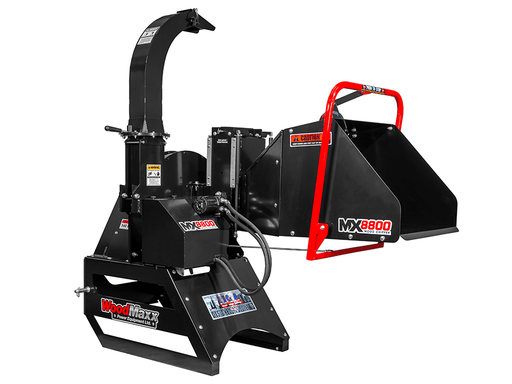 WoodMaxx MX-8800 product photo