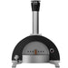 Empava EMPV-40PG901X outdoor dual fuel pizza oven, wood fired or propane gas