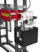75 Ton H-Frame Electric Hydraulic Shop Press with Hand Winch,  110V Mo — view 16