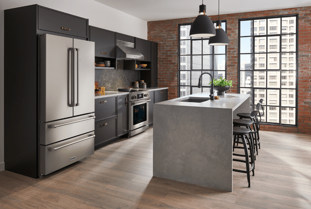 Thor Kitchen X Series 30-Inch Column Refrigerator (XRF30CRF) – product photo