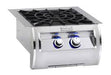 Fire Magic Echelon Cast Brass Power Burner, No Grid (19-6B0N-0) Fire Magic