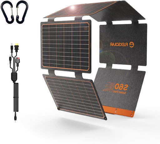 Flex Solar FlexSolar® S60 SolarPad Solar Panel Charger |  60W