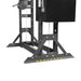 75 Ton H-Frame Electric Hydraulic Shop Press with Hand Winch,  110V Mo — view 17