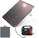 Flex Solar FlexSolar® A60 Portable Solar Panel Charger | 60W