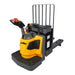 Xilin CBD40T electric pallet jack side angle view