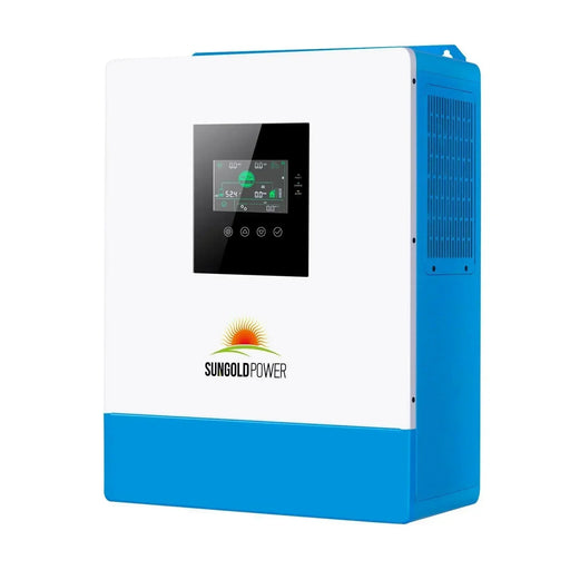 Green Vista Living Sungold Power 5000W 48V Solar Charger Inverter