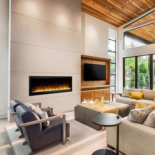 Dimplex Multi-Fire SL Built-In Electric Fireplace, 60-Inch (PLF6014-XS) Dimplex