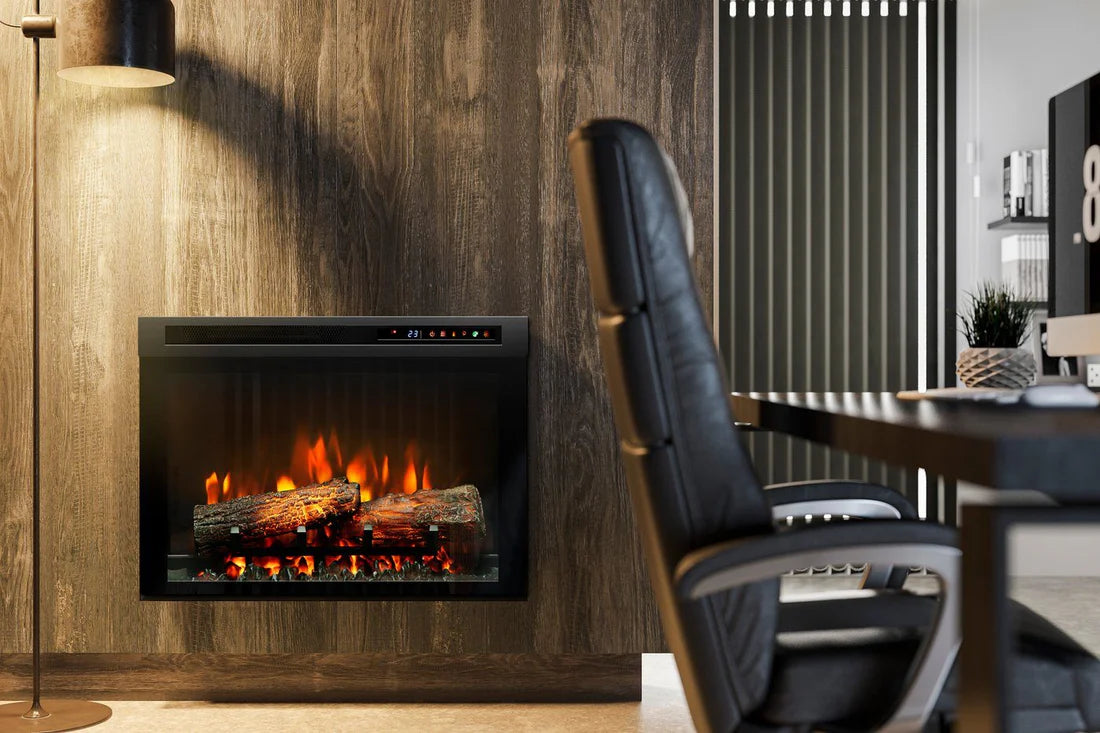 Dimplex 26-Inch Multi-Fire XHD Electric Firebox - Realogs | USI — Urban ...