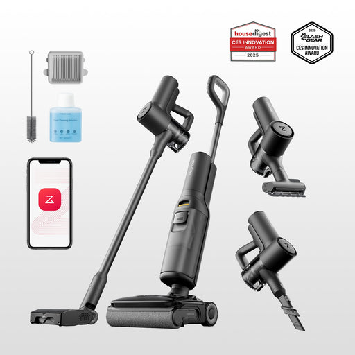 Roborock US Official Store F25 ACE Combo TTS