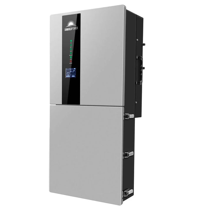 Green Vista Living Sungold Power 11.4kW 48V Split Phase Hybrid Solar Inverter SGN-11K15PRO