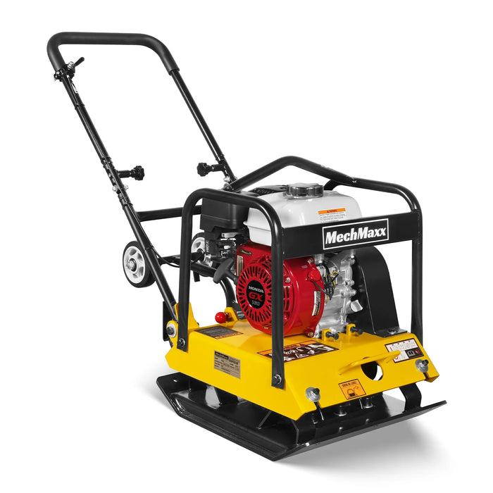 Honda GX160 Plate Compactor front view