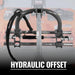 72 in Orchard Finish Mower,  3 Point Hitch Cat.1,  Hydraulic Offset, — lifestyle view