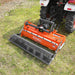 65 in Stone Burier Reverse Rotary Tiller,  3 Point Hitch Cat.1,  Chain — view 10