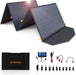 FlexSolar Flexsolar® C120 Foldable Solar Panels Charger | 120W