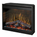 Dimplex 30" Plug-in Self-Trimming Traditional Electric Fireplace Insert (DF3015) Dimplex