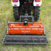 65 in Stone Burier Reverse Rotary Tiller,  3 Point Hitch Cat.1,  Chain — view 9
