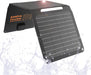 Flex Solar FlexSolar® E20 Pro Solar Panel Charger 5V USB-A USB-C Output Foldable IP67 Waterproof Camping Hiking Emergency|20W