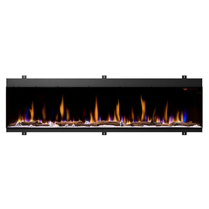 Dimplex IgniteXL Bold Deep Built-In Linear Electric Fireplace, 88-Inch (XLF8817-XD) Dimplex