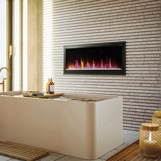 Dimplex  Multi-Fire SL Built-In Electric Fireplace, 42-Inch (PLF4214-XS) Dimplex