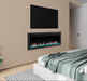SimpliFire Allusion Slim 50-inch linear electric fireplace (SF-ALLS50)