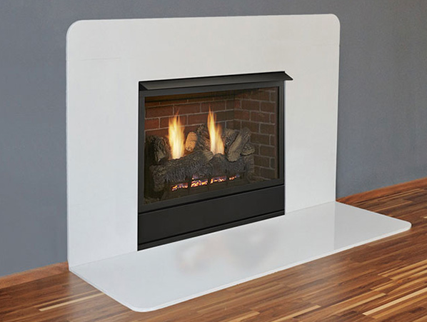Monessen Aria 32 inch vent-free gas fireplace system VFF32