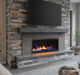 Monessen Artisan 48 inch vent-free linear gas fireplace AVFL48