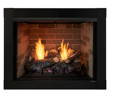Monessen 36 inch contemporary front for Attribute IA36BCF