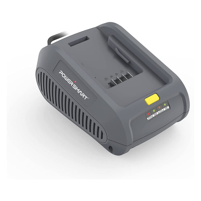 PowerSmart 40V 4A Lithium Battery Charger, 40V DC Platform, Replacement Battery Charger DB2202