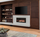 Empire Boulevard 36 inch linear direct vent gas fireplace DVLL36BP92