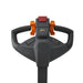 Xilin CBD15WE-19BC electric pallet jack dimensions and capacity diagram