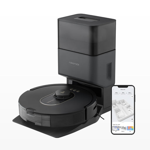Roborock US Official Store Roborock Q5 DuoRoller+ Robot Vacuum Cleaner with Auto-Empty Dock