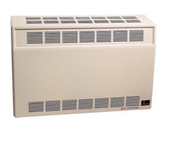 Empire DV25SG direct vent wall furnace