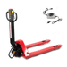 SUNMAX PT4400 — PT4400 Electric Pallet Truck — 4,400 lb Lithium-Powered Walk-Behind Pallet Jack