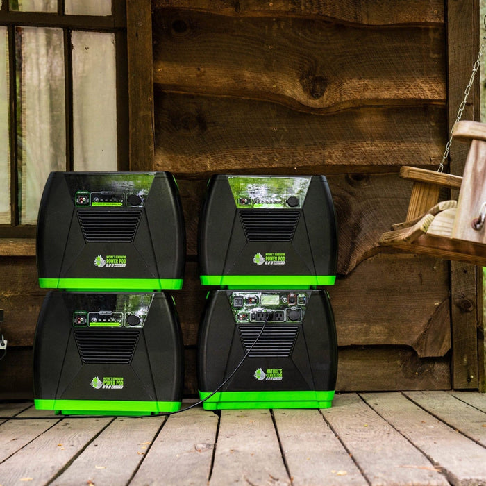 Nature's Generator Elite Gold - PE System