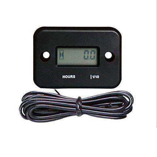 Champion Power Equipment Hour Meter For 4-Cycle Generators - Detail View