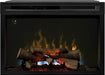 Dimplex 33-In Multi-Fire XD Plug-In Electric Fireplace Insert (PF3033HL) Dimplex