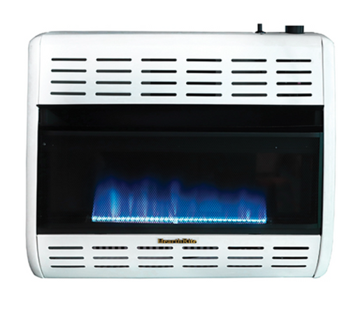 Empire HearthRite HBW30T vent-free blue flame gas heater