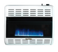 Empire HearthRite HBW30T vent-free blue flame gas heater