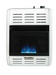 Empire HearthRite HBW06M vent-free blue flame gas heater