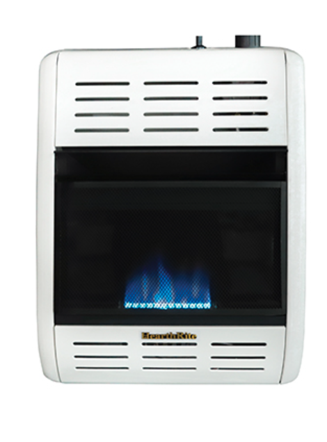 Empire HearthRite HBW10T vent-free blue flame gas heater