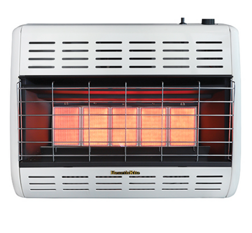 Empire HearthRite HRW30 / HRW25 vent-free infrared gas heater
